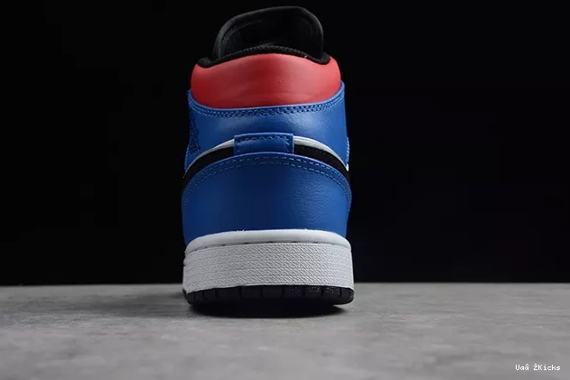 GS 1 Jordan Mid 334 Air Comfortable 0821